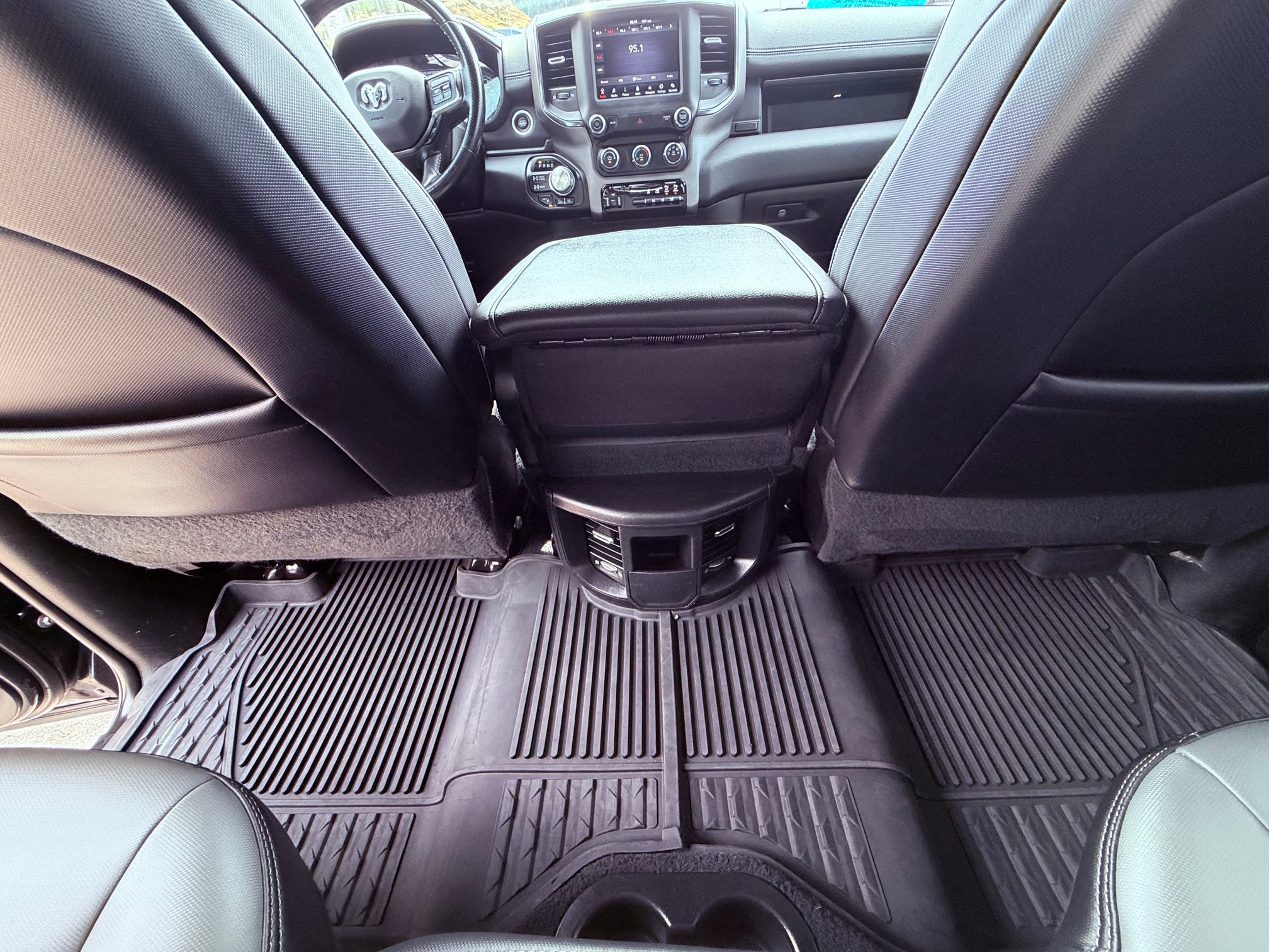 2021 RAM 2500 Base