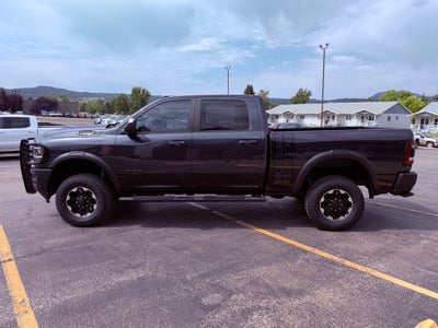 2021 RAM 2500 Base