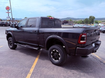 2021 RAM 2500 Base