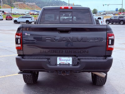 2021 RAM 2500 Base
