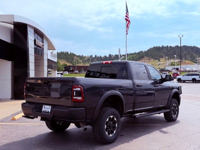 2021 RAM 2500 Base
