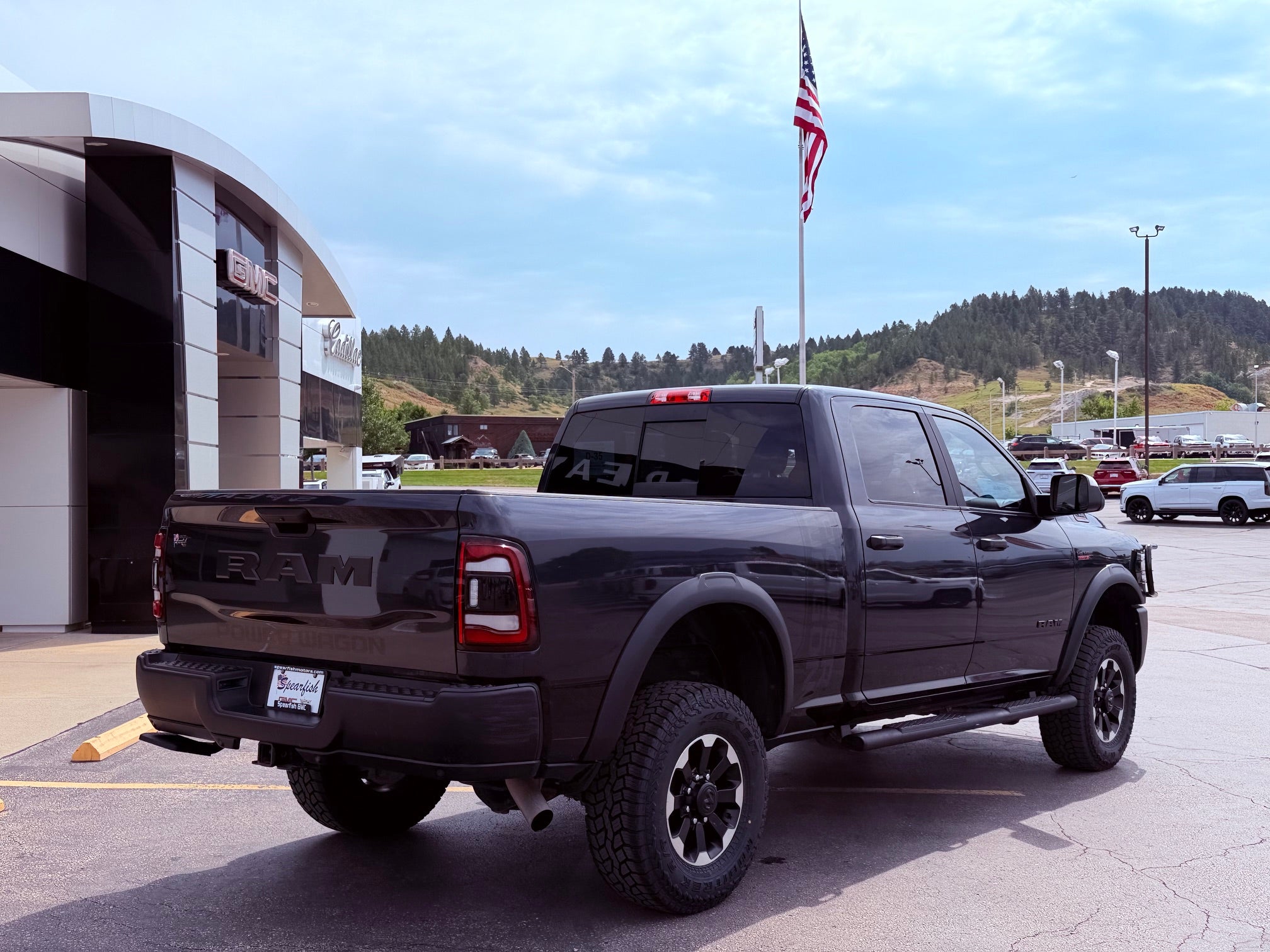 2021 RAM 2500 Base