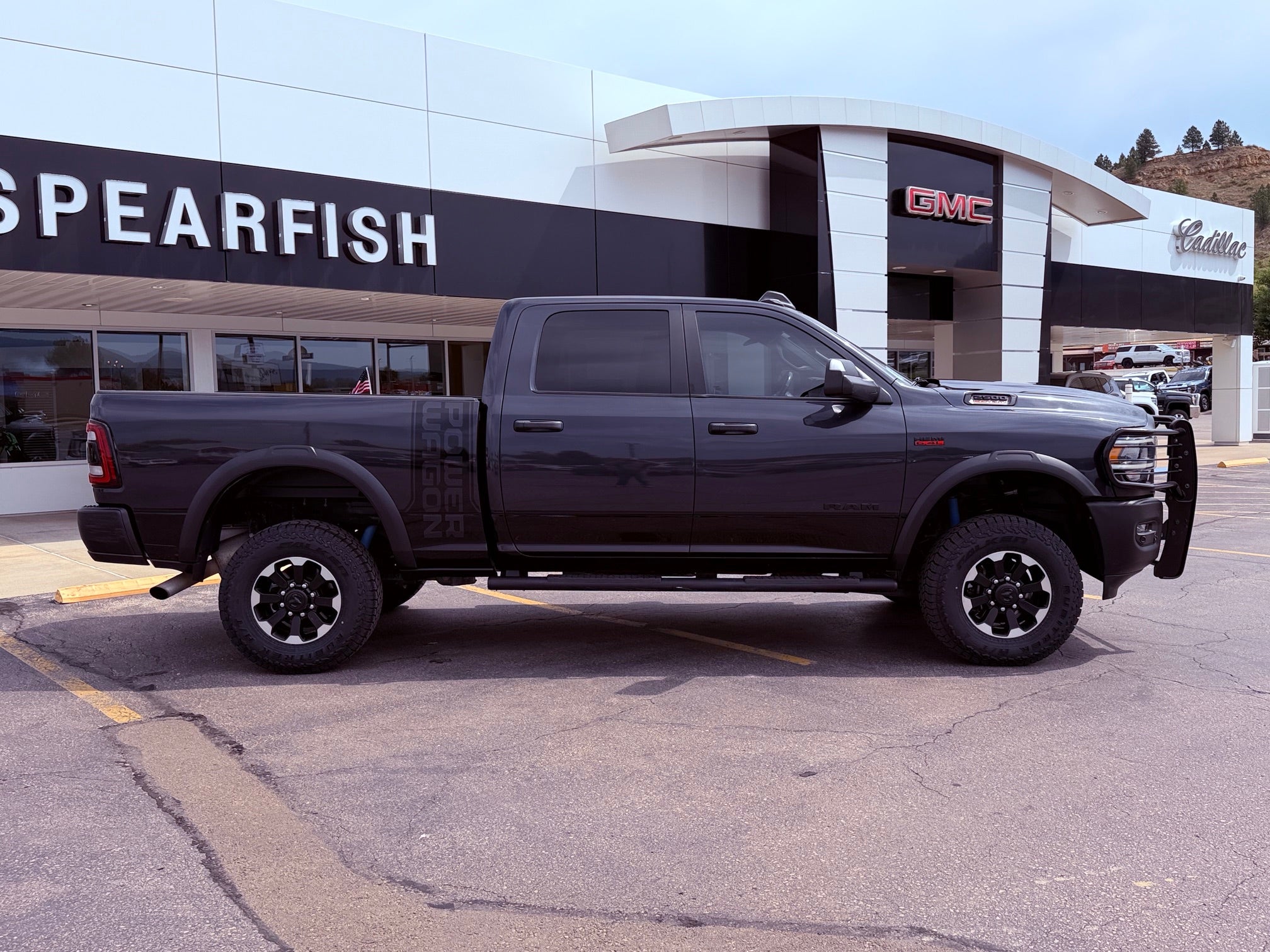 2021 RAM 2500 Base