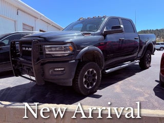 2021 RAM 2500 Base