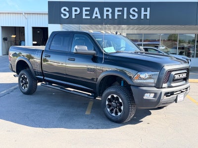 2018 RAM 2500 Base