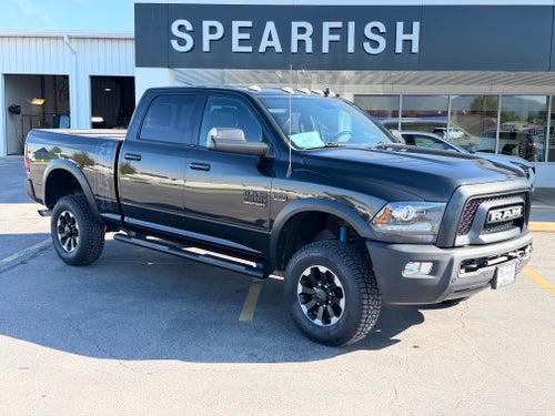 2018 RAM 2500 Base