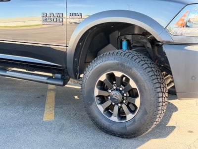 2018 RAM 2500 Base