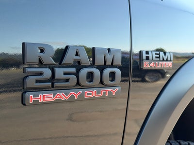 2018 RAM 2500 Base
