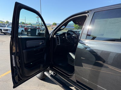 2018 RAM 2500 Base