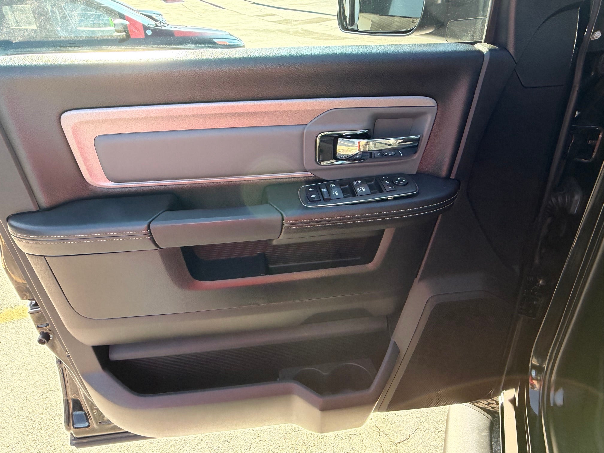 2018 RAM 2500 Base