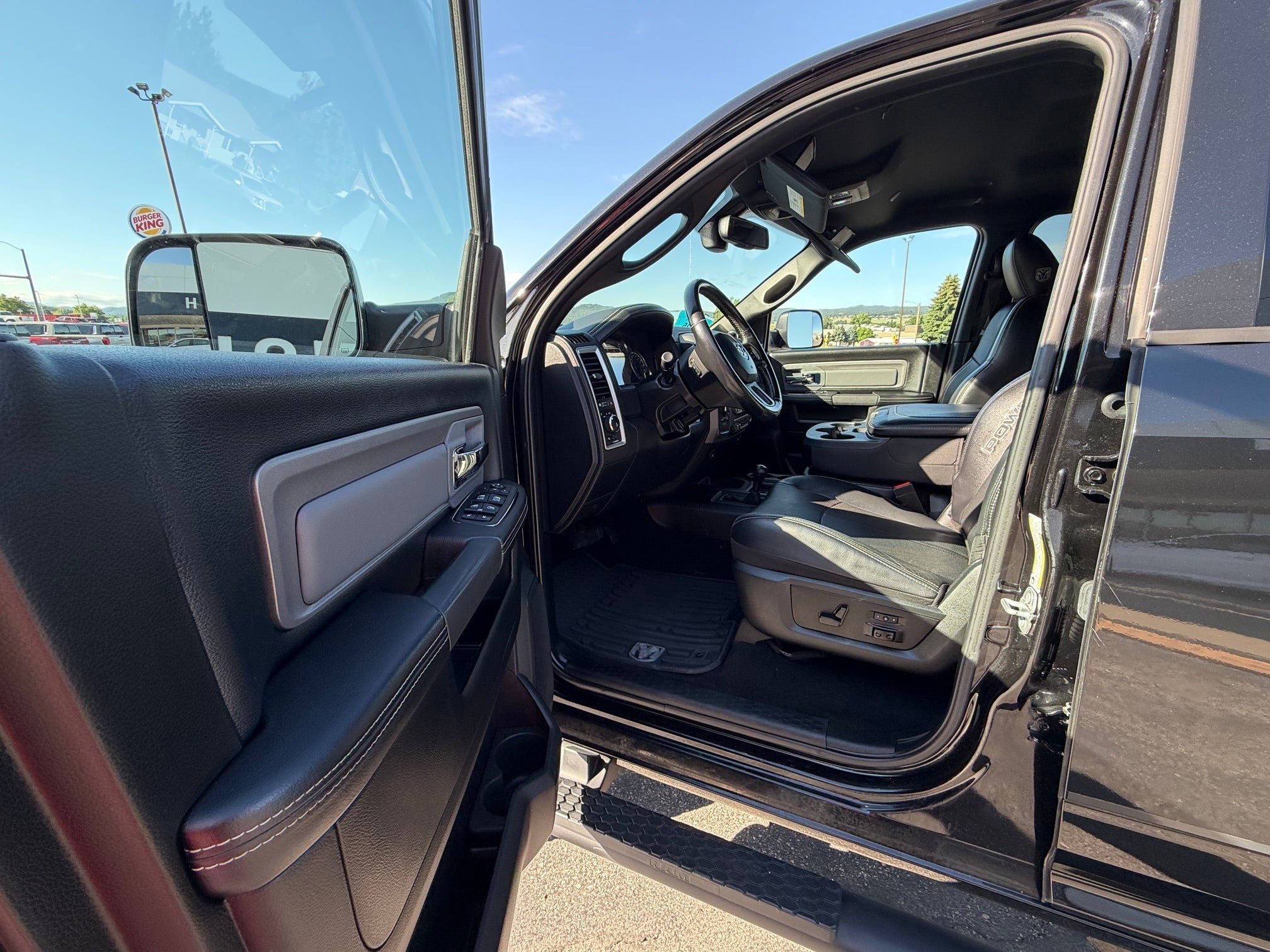 2018 RAM 2500 Base