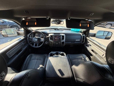 2018 RAM 2500 Base