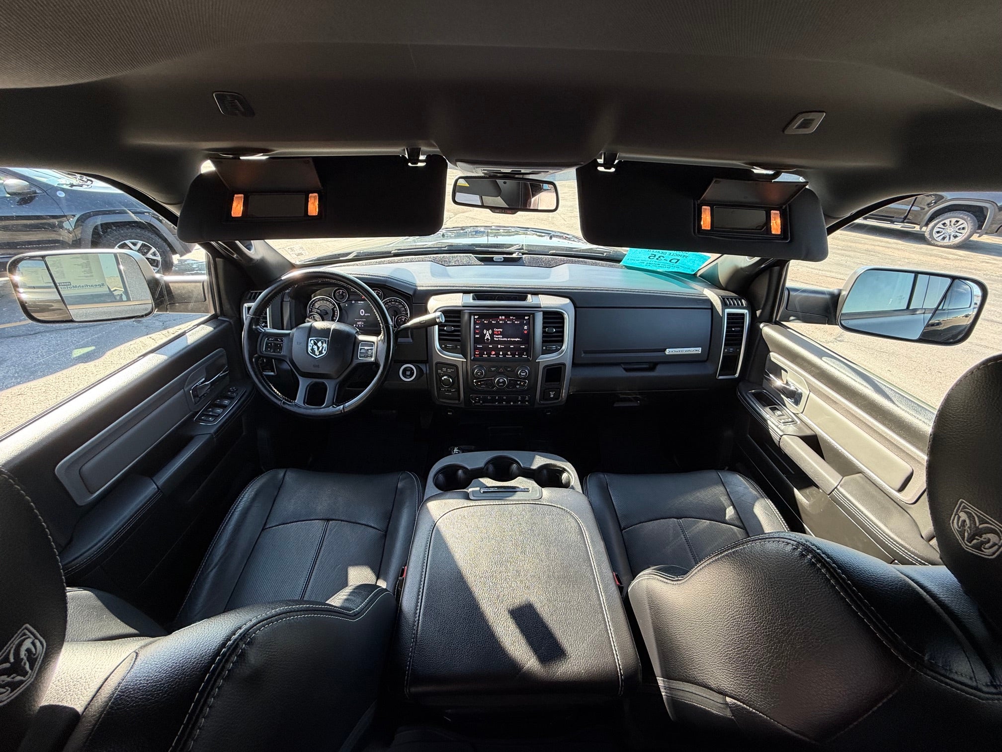 2018 RAM 2500 Base