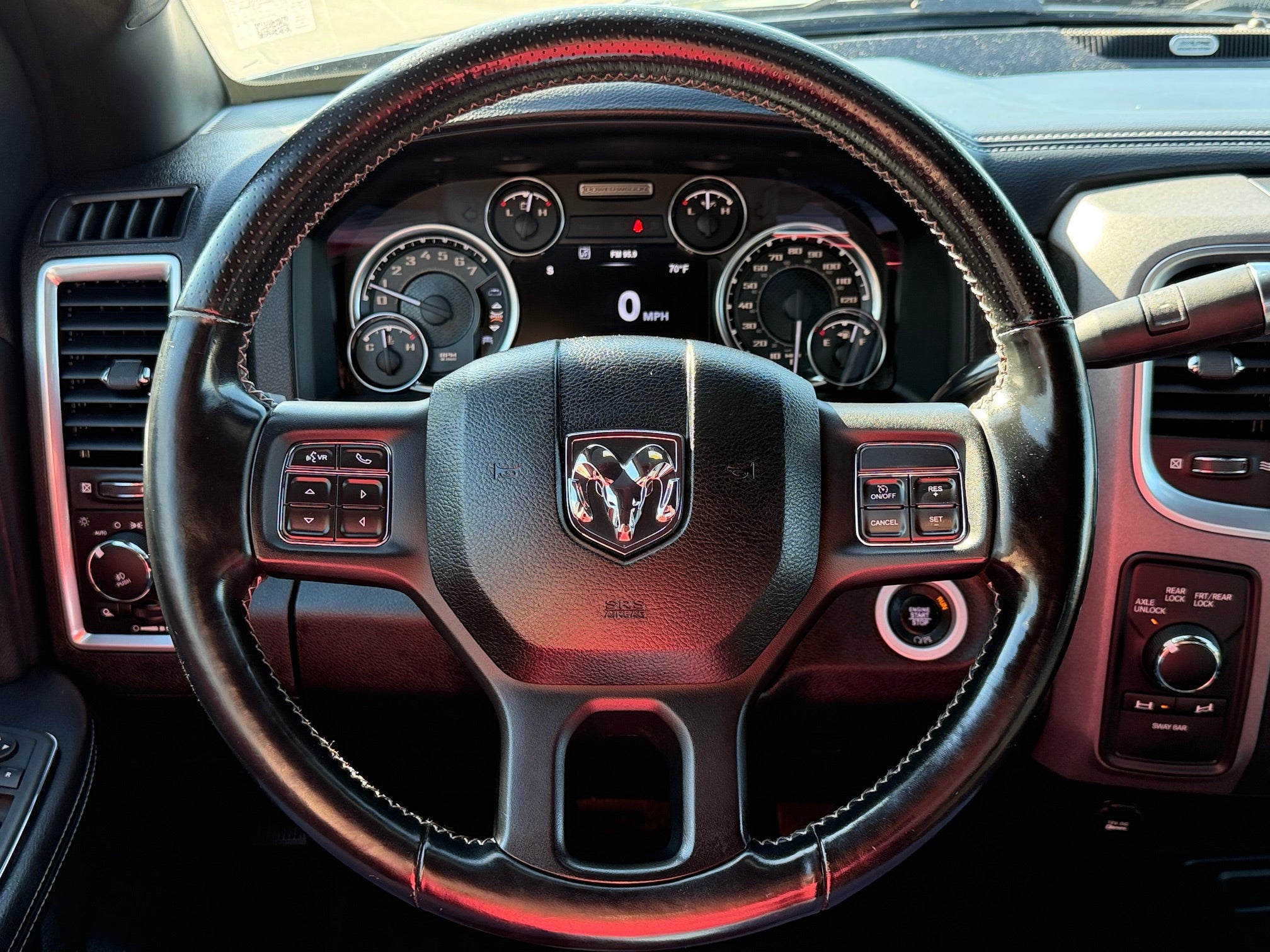 2018 RAM 2500 Base