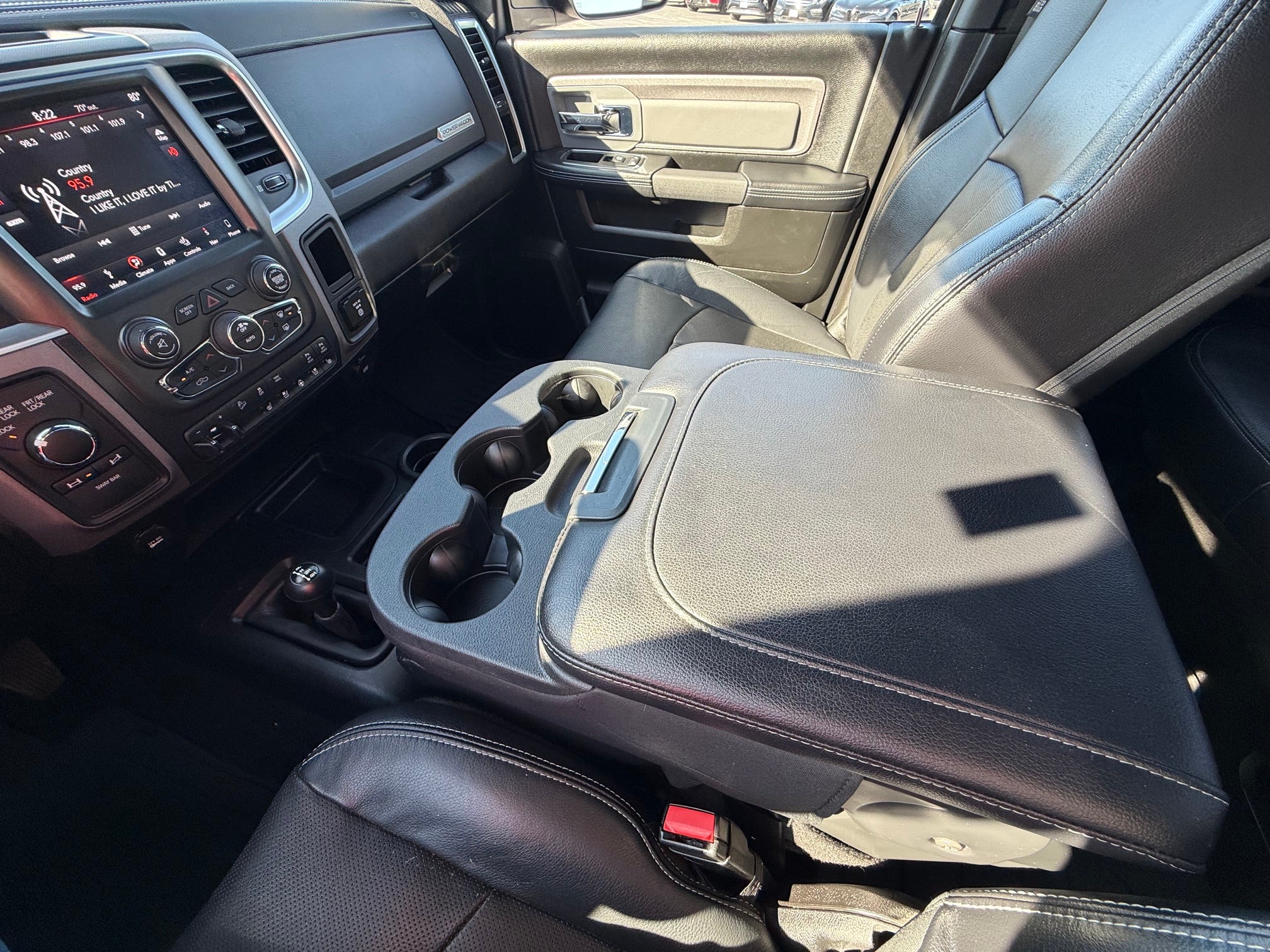 2018 RAM 2500 Base