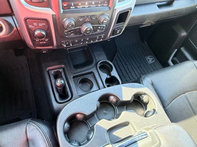 2018 RAM 2500 Base