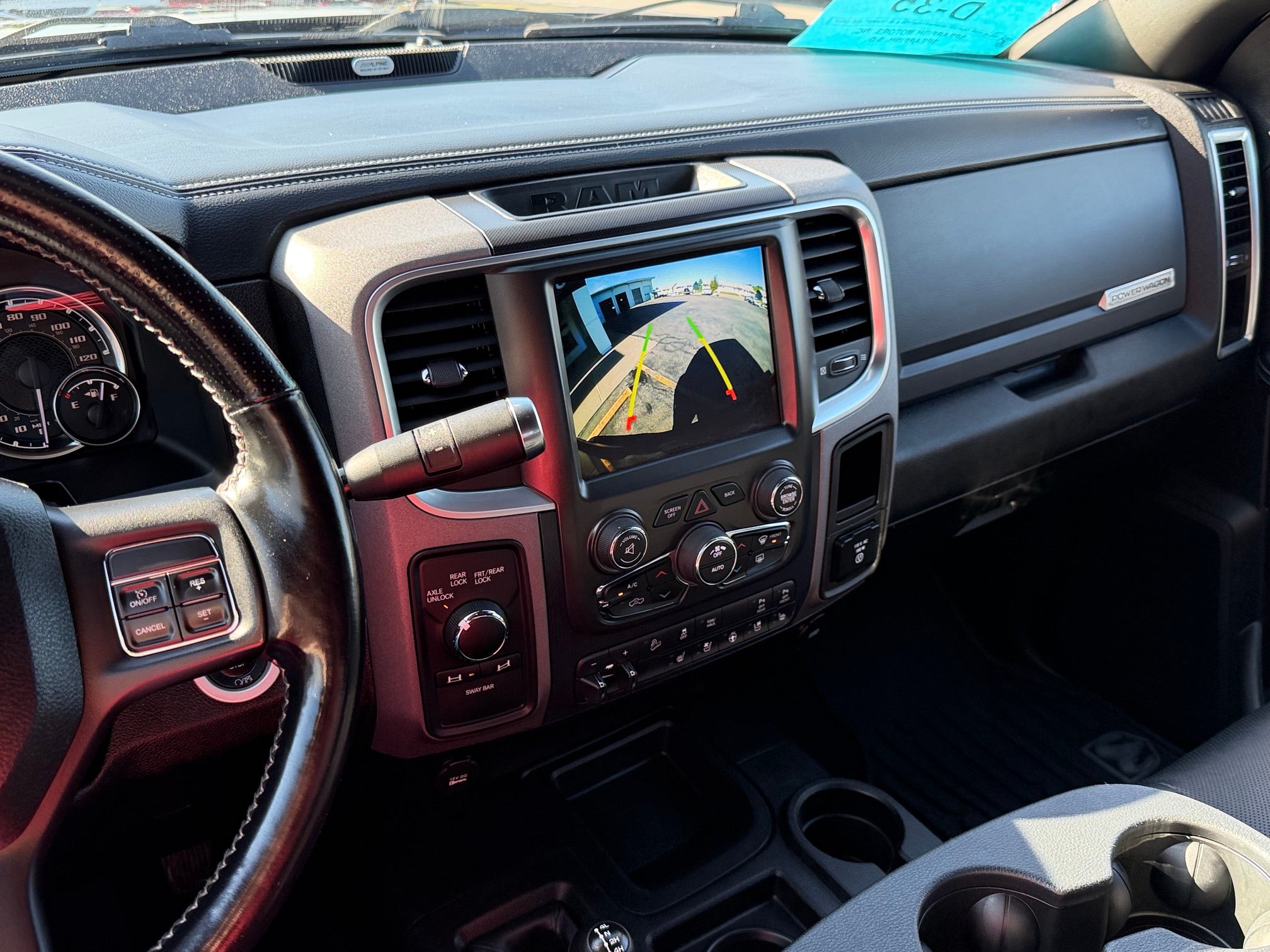 2018 RAM 2500 Base