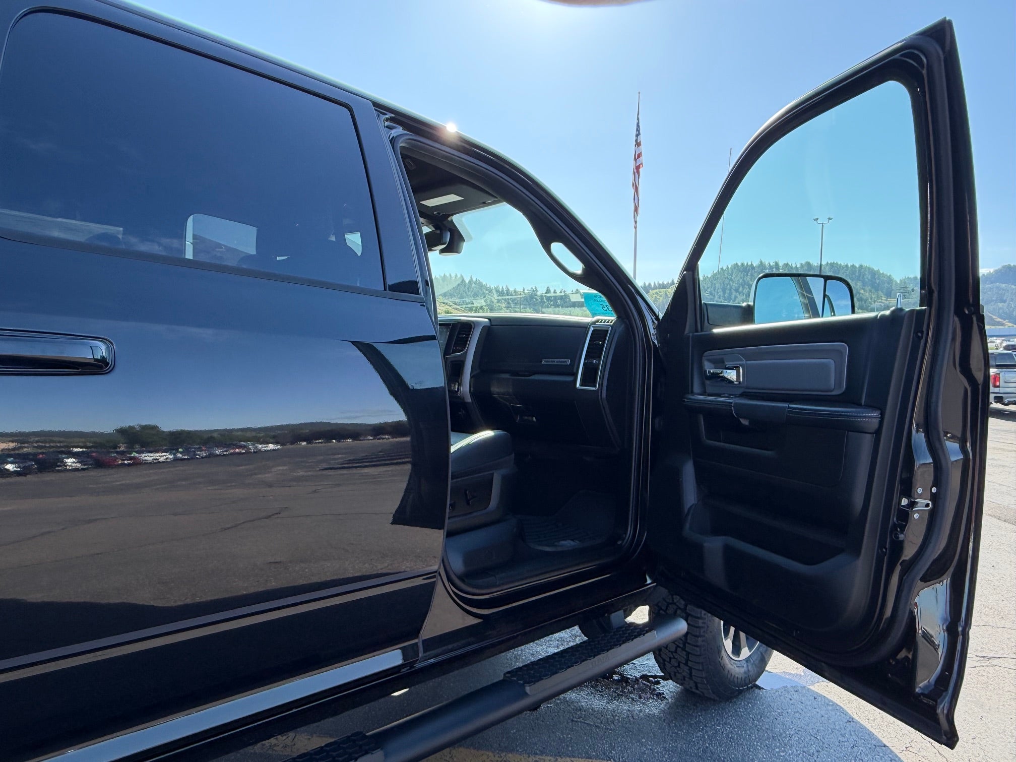 2018 RAM 2500 Base