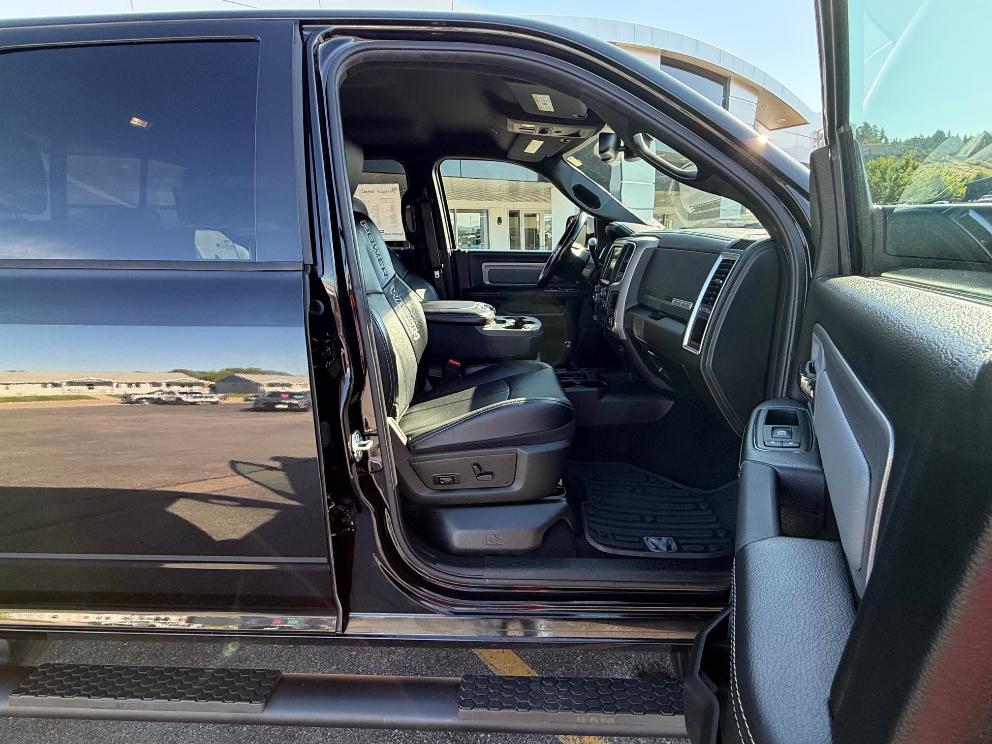 2018 RAM 2500 Base