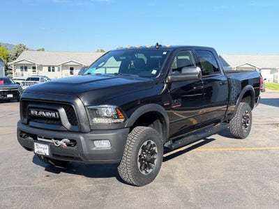 2018 RAM 2500 Base