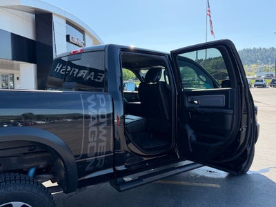 2018 RAM 2500 Base