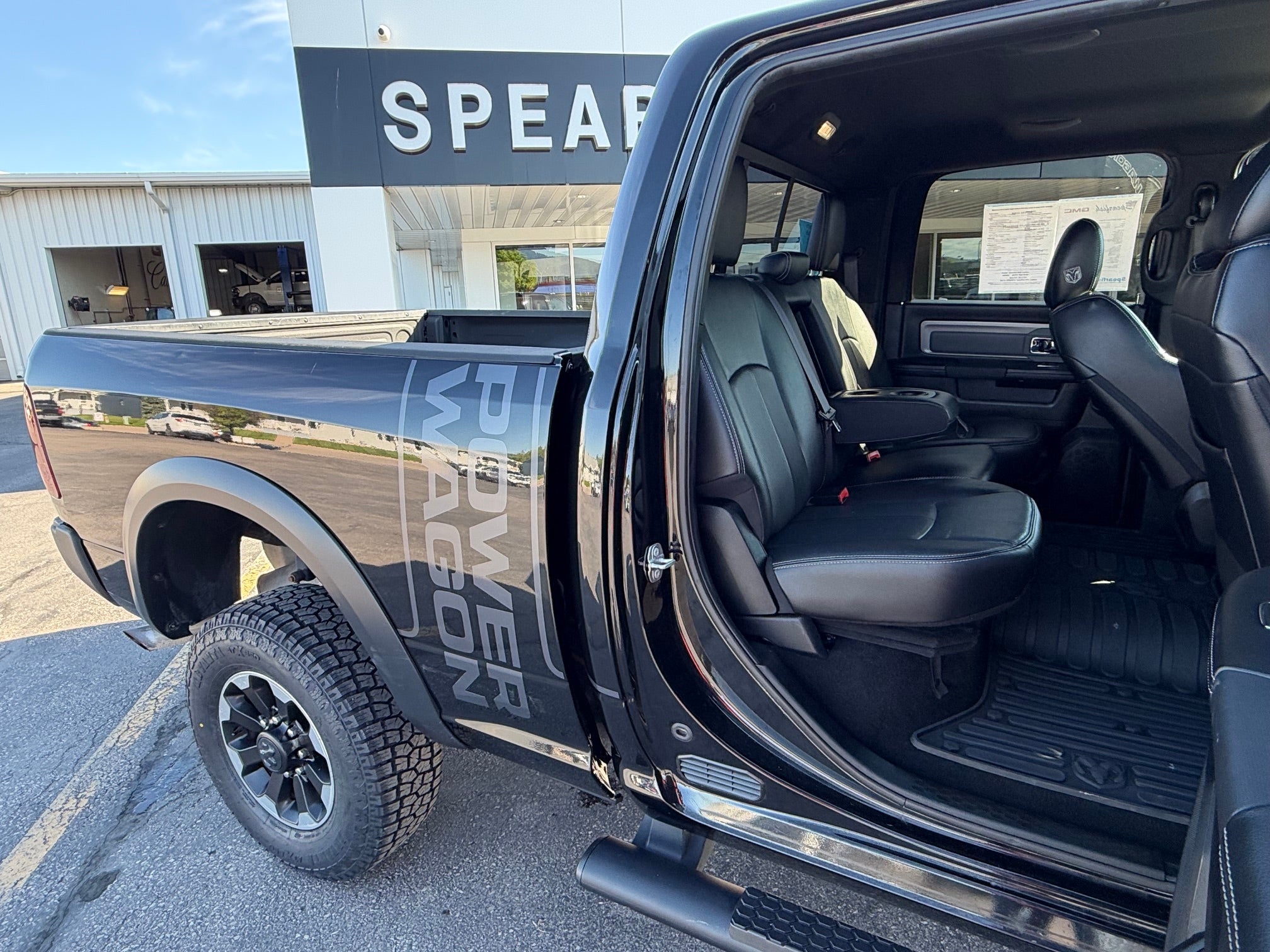2018 RAM 2500 Base