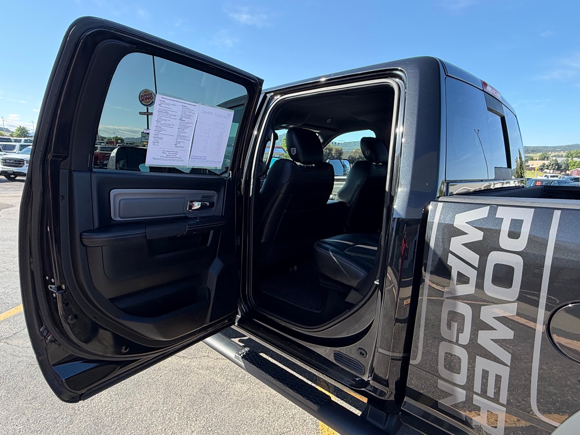 2018 RAM 2500 Base