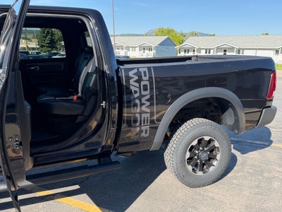 2018 RAM 2500 Base