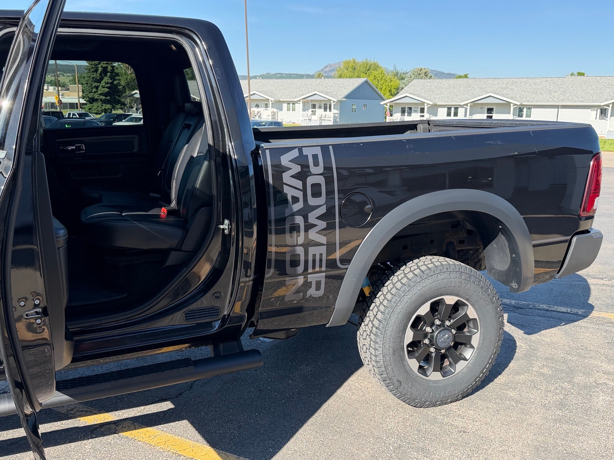 2018 RAM 2500 Base