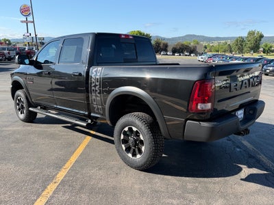2018 RAM 2500 Base