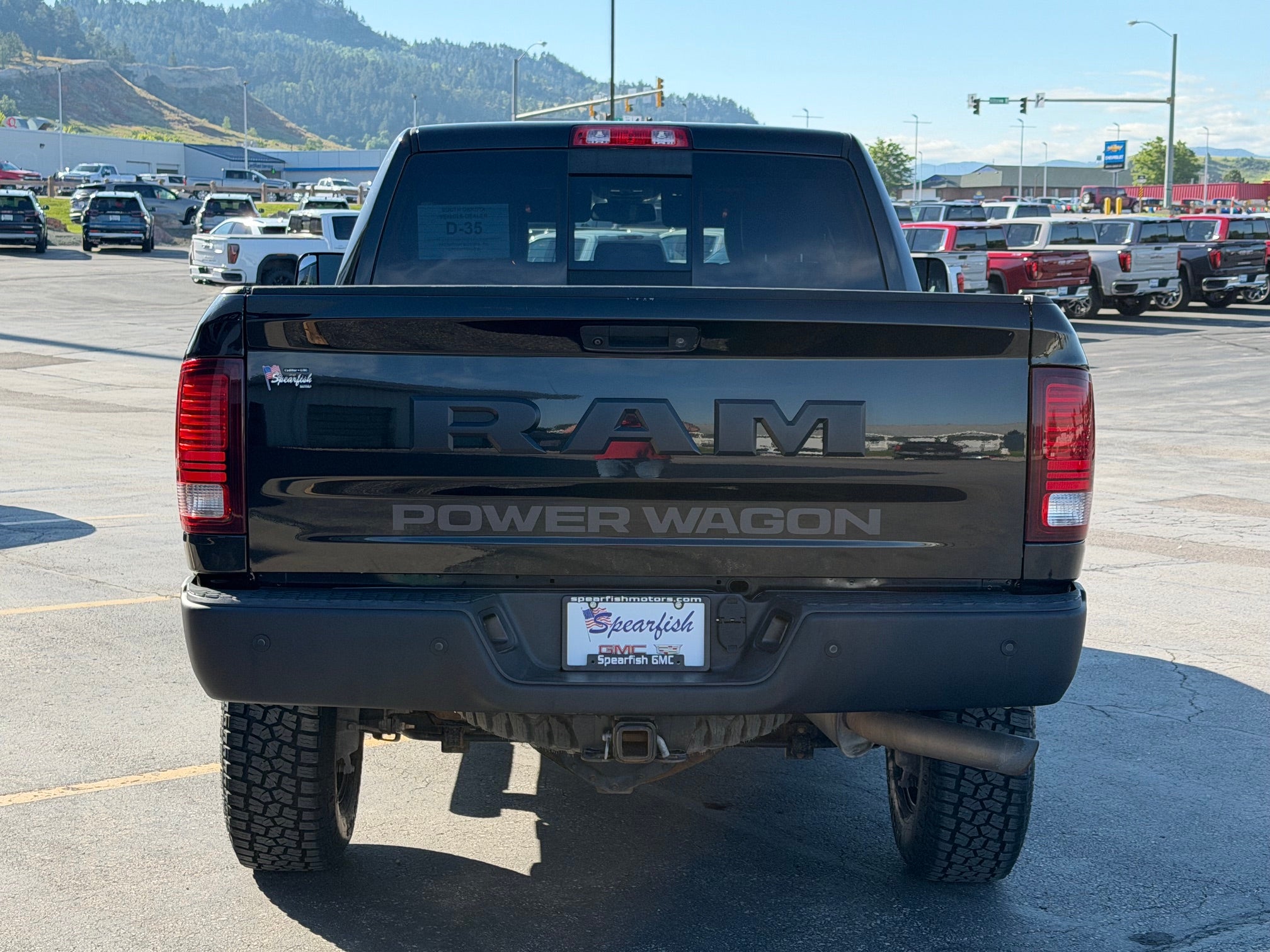 2018 RAM 2500 Base