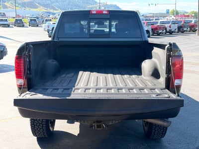 2018 RAM 2500 Base