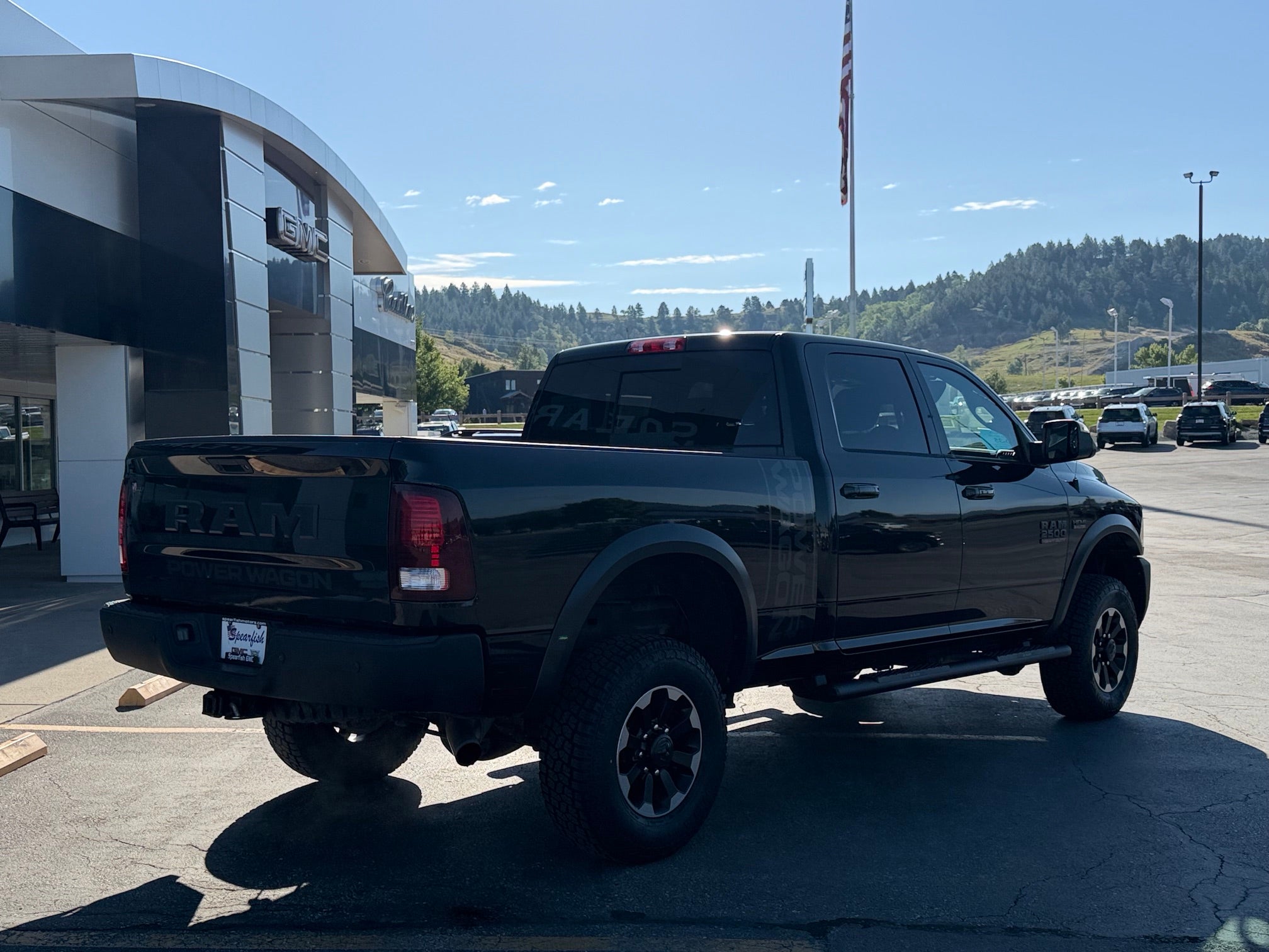 2018 RAM 2500 Base