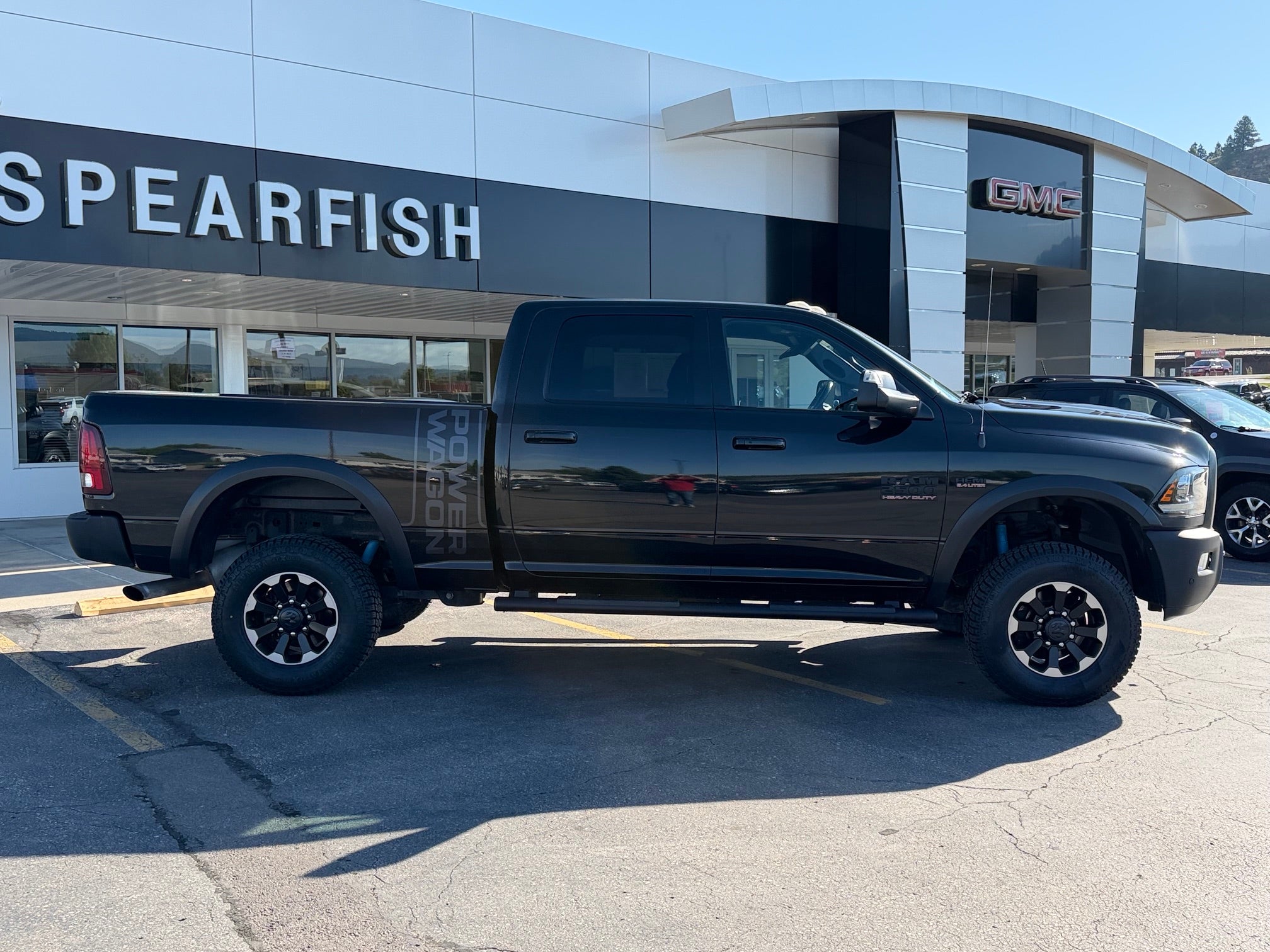 2018 RAM 2500 Base