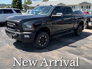 2018 RAM 2500 Base