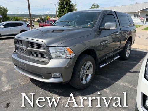 2011 RAM Ram 1500 Base