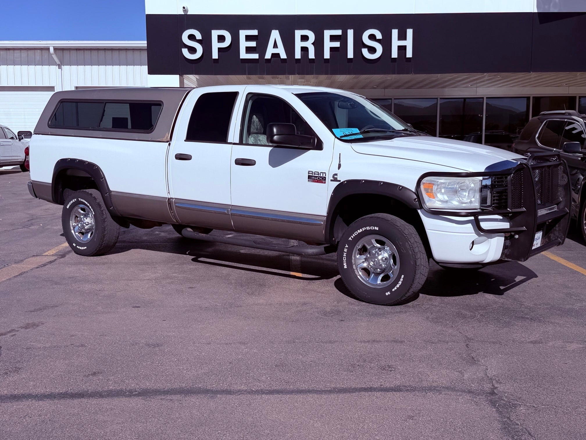 2008 Dodge Ram 3500 Base