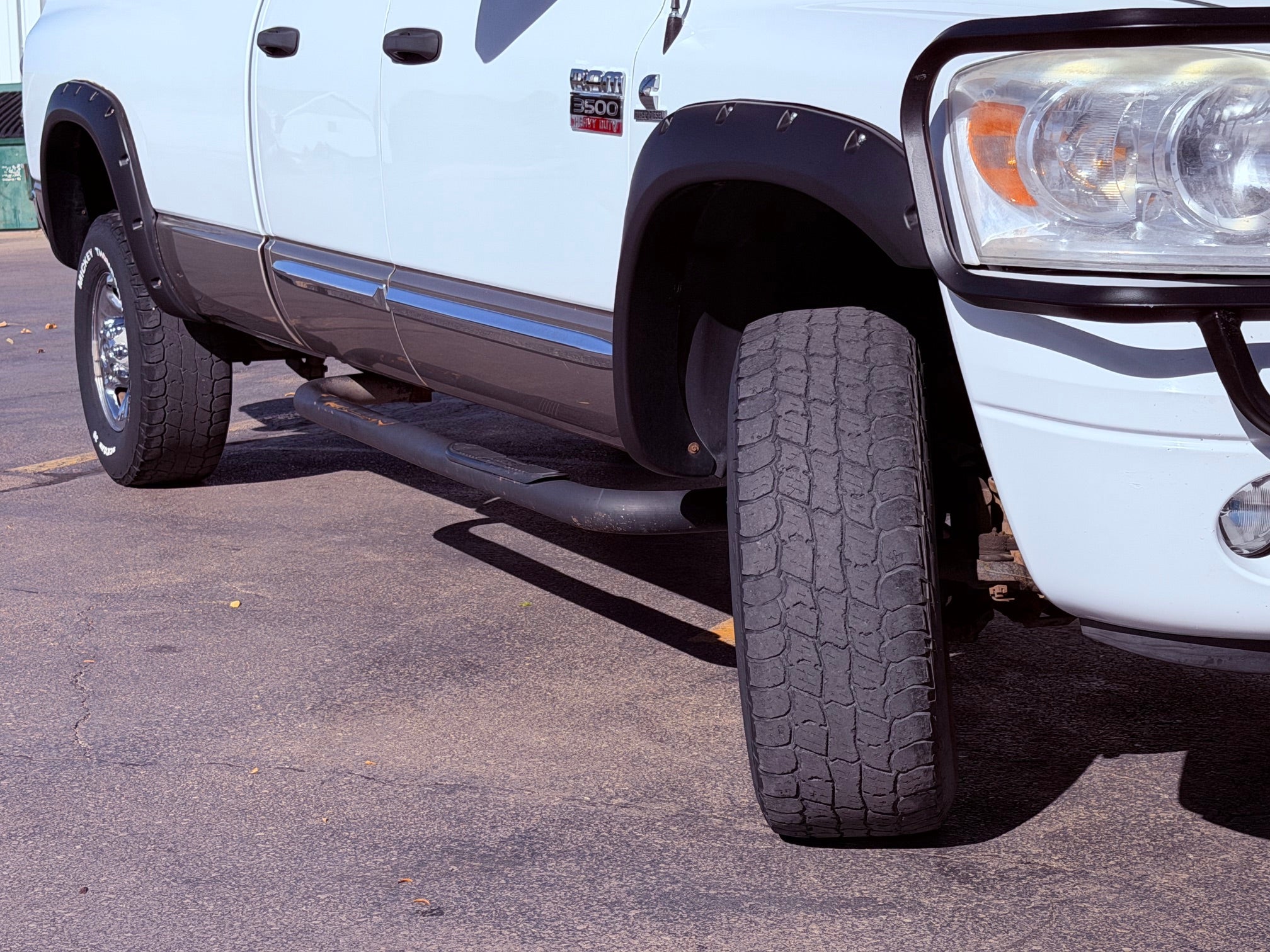 2008 Dodge Ram 3500 Base
