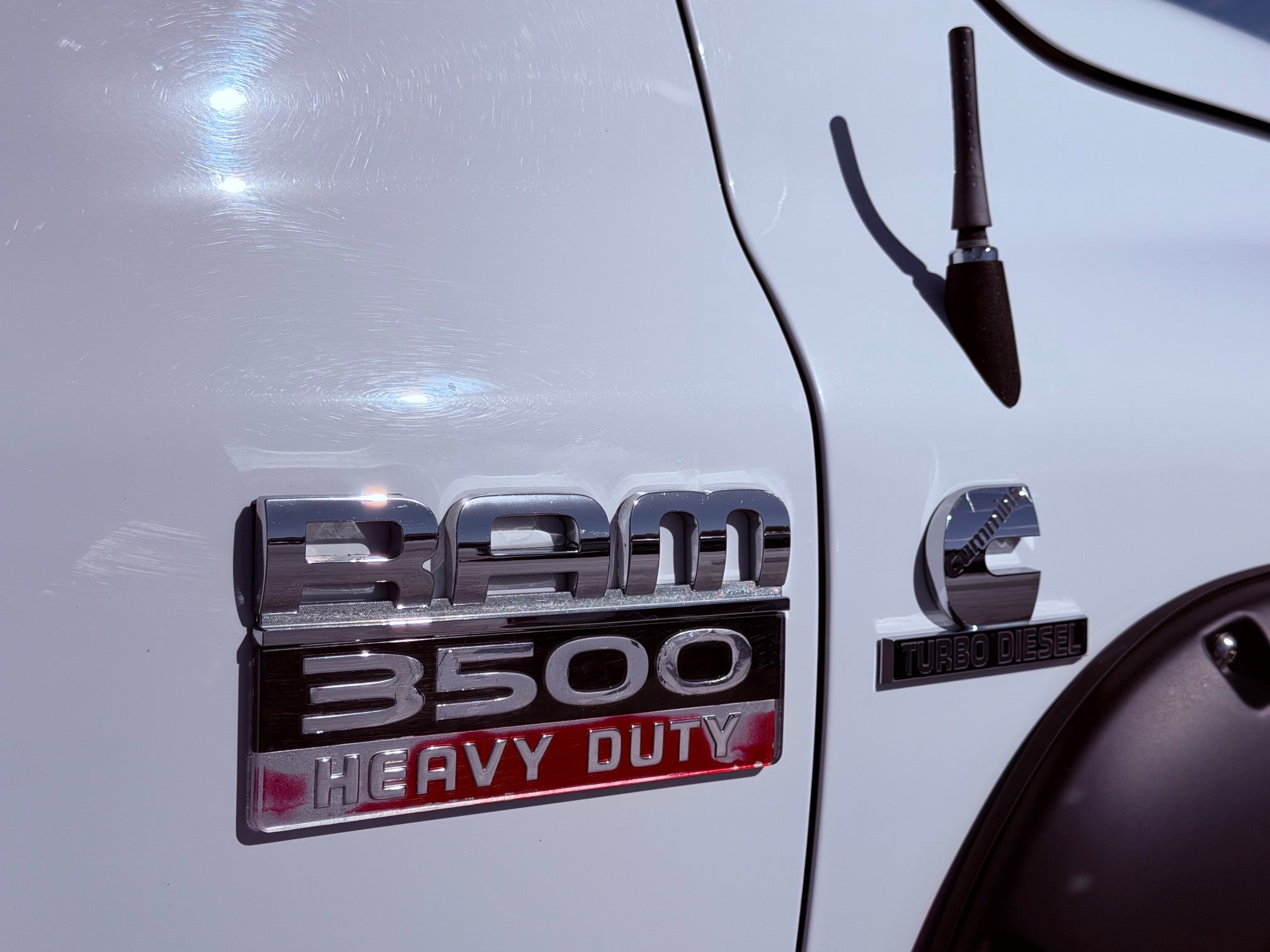 2008 Dodge Ram 3500 Base