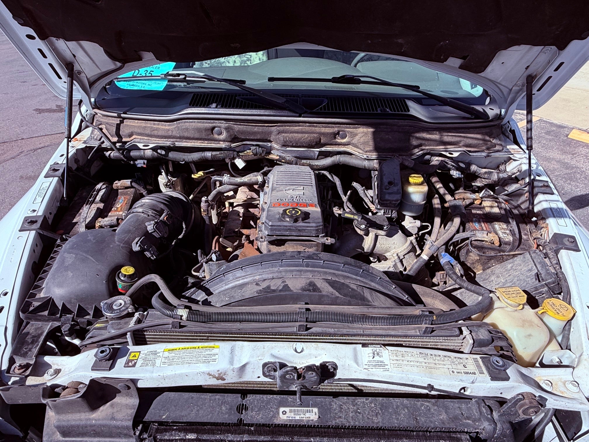 2008 Dodge Ram 3500 Base