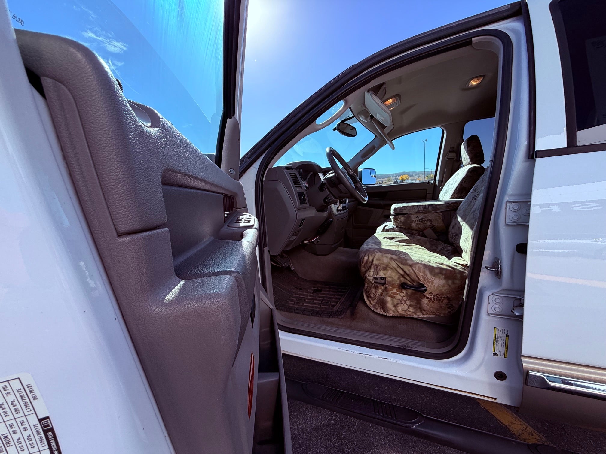 2008 Dodge Ram 3500 Base