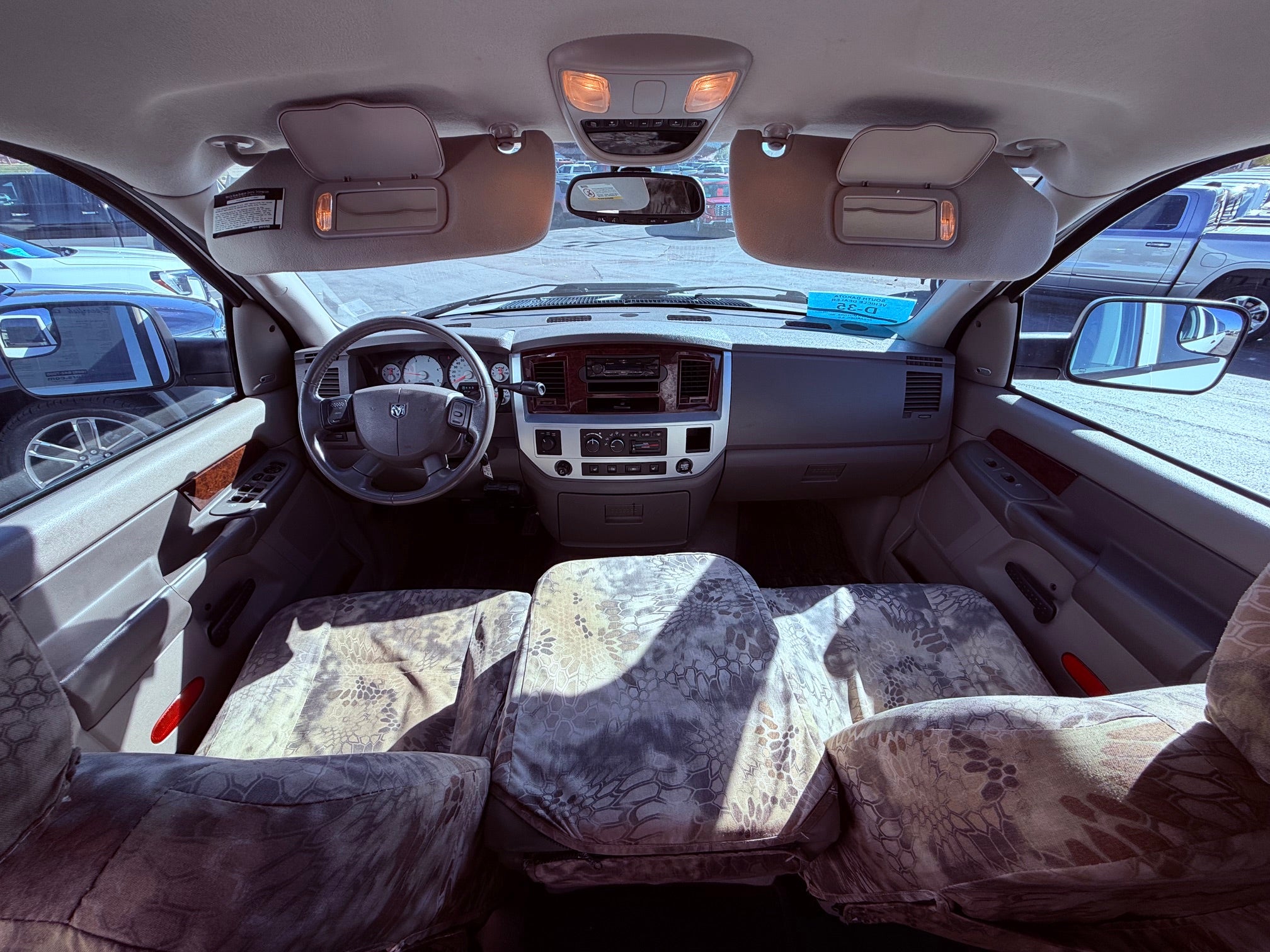 2008 Dodge Ram 3500 Base