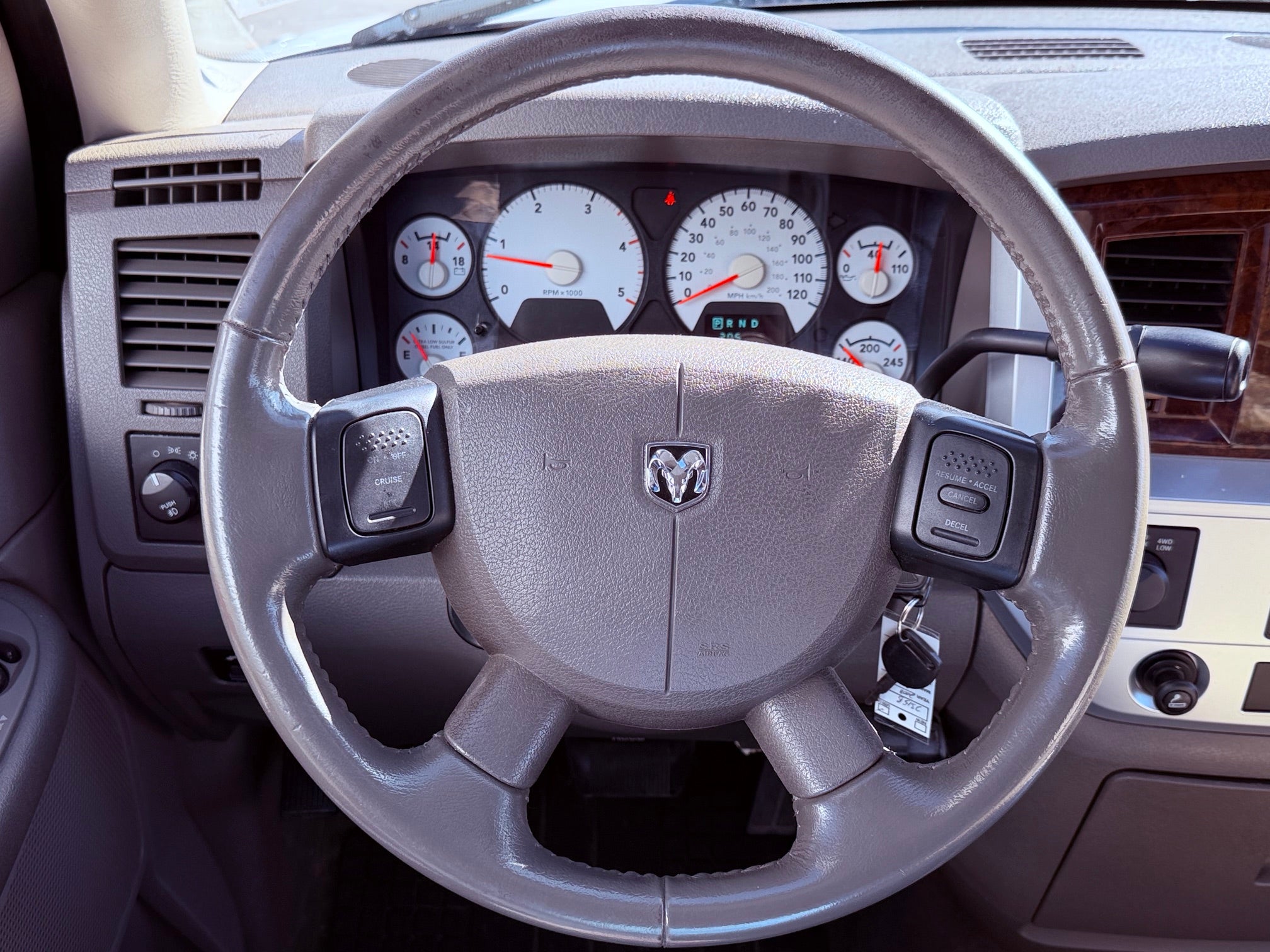2008 Dodge Ram 3500 Base
