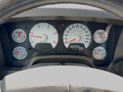 2008 Dodge Ram 3500 Base