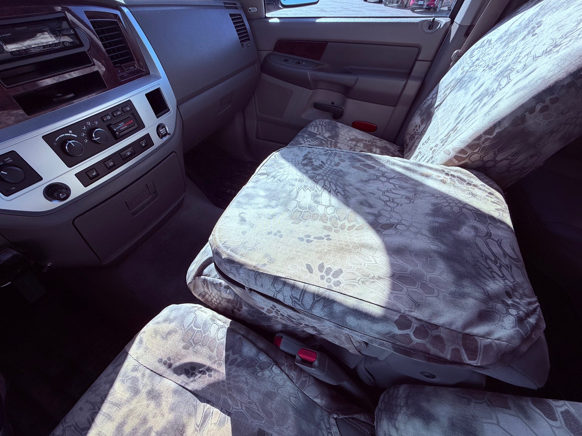 2008 Dodge Ram 3500 Base