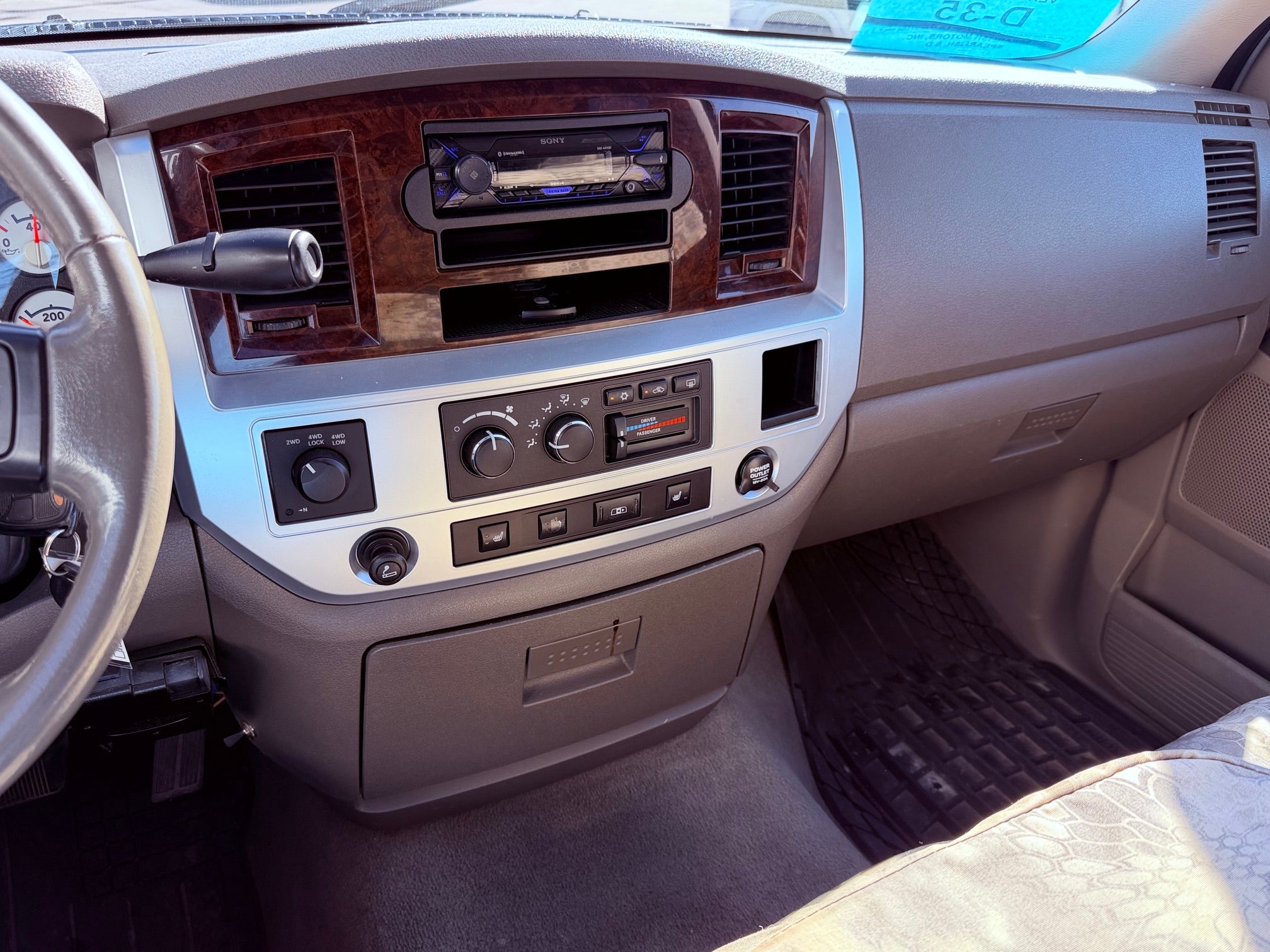 2008 Dodge Ram 3500 Base