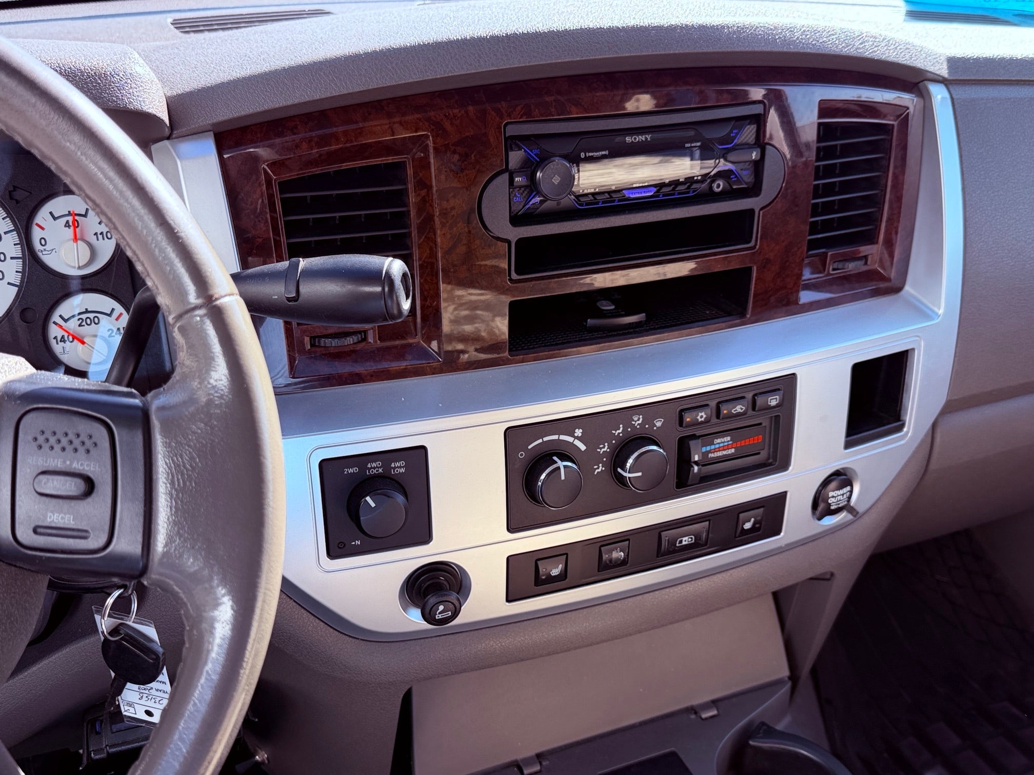 2008 Dodge Ram 3500 Base
