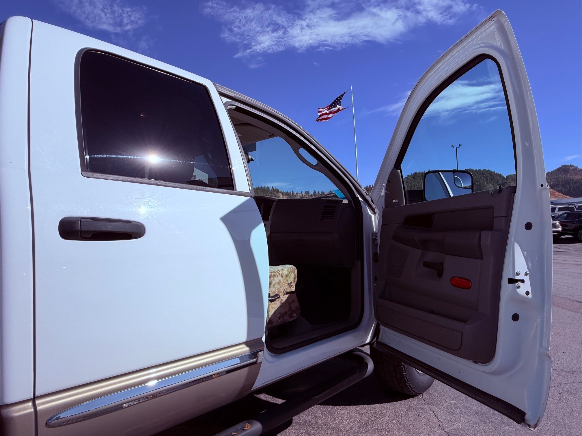 2008 Dodge Ram 3500 Base