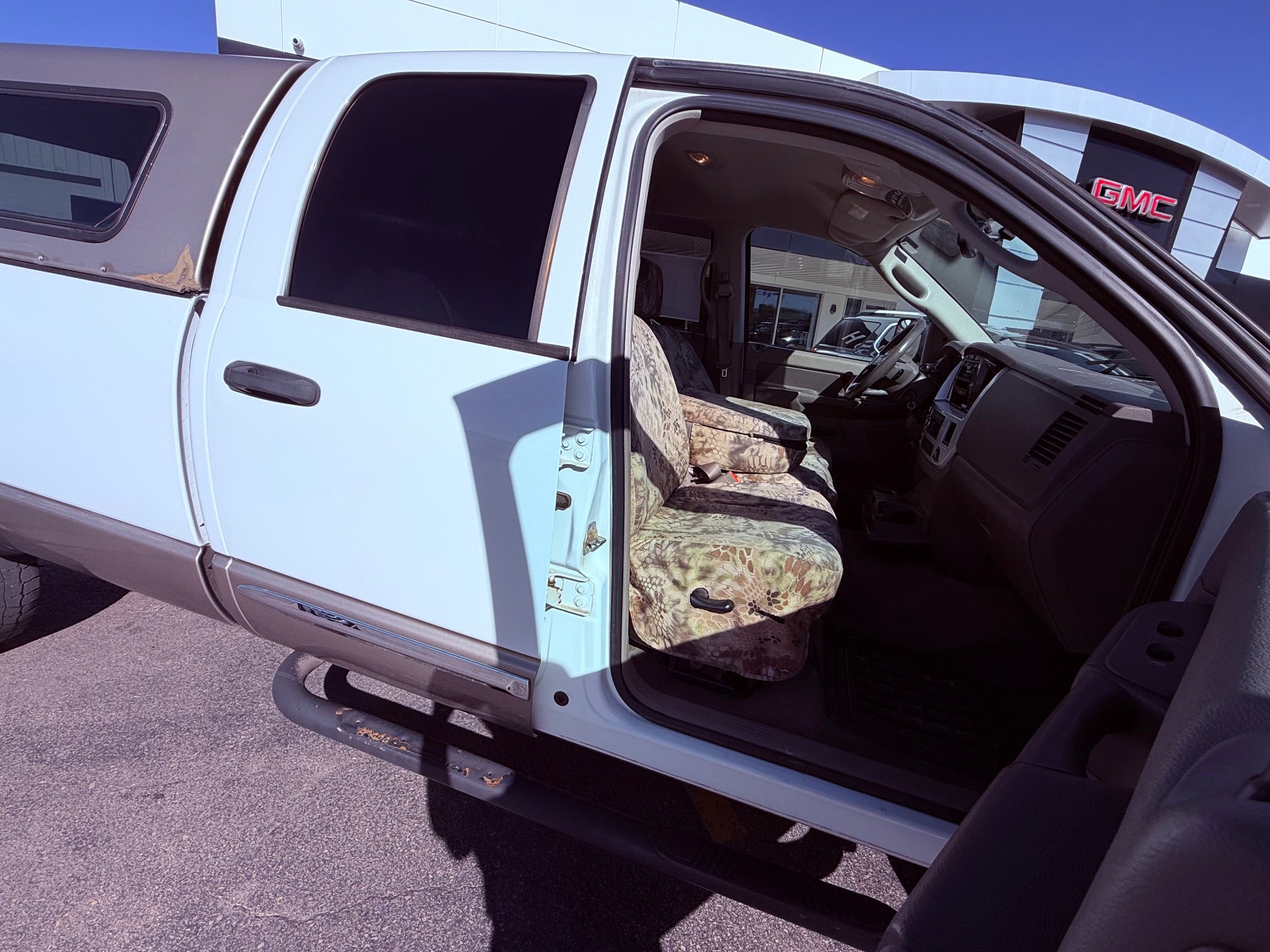 2008 Dodge Ram 3500 Base