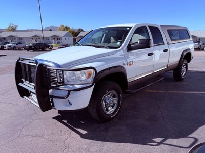 2008 Dodge Ram 3500 Base